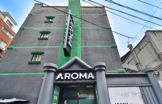 Stayaroma * Seoul